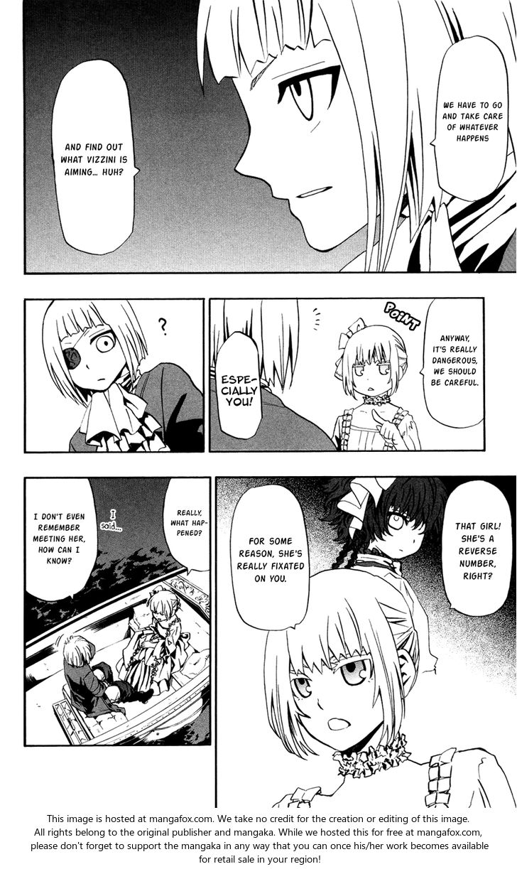 Read Red Raven Manga Online