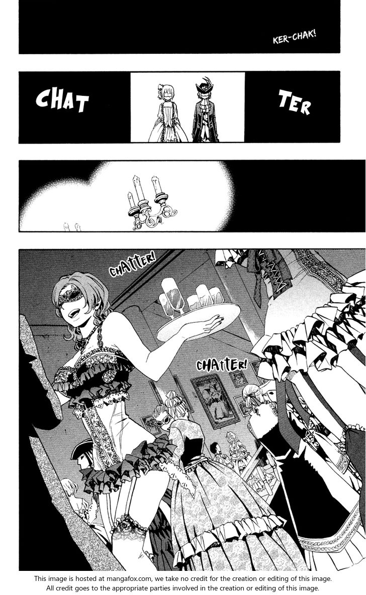 Read Red Raven Manga Online