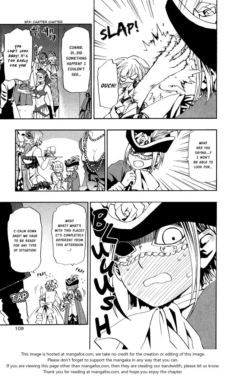 Read Red Raven Manga Online