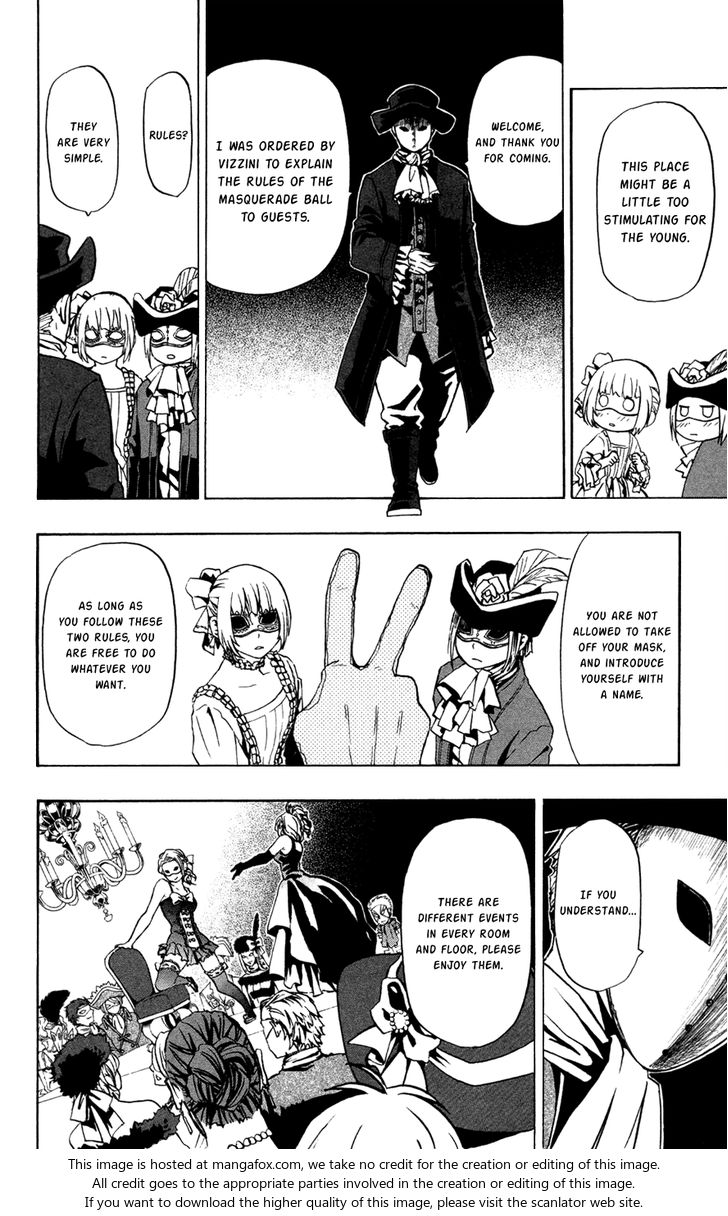 Read Red Raven Manga Online