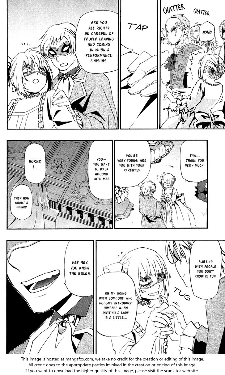 Read Red Raven Manga Online