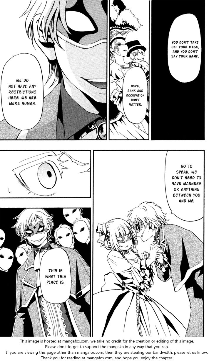 Read Red Raven Manga Online