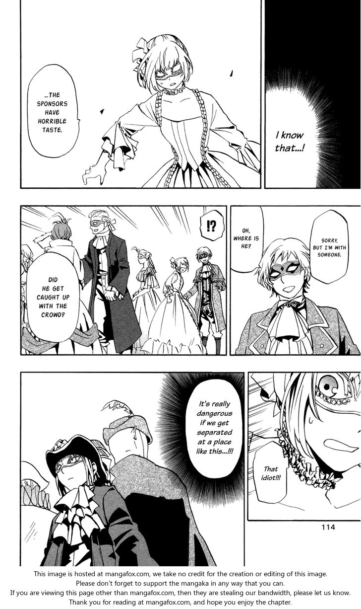 Read Red Raven Manga Online