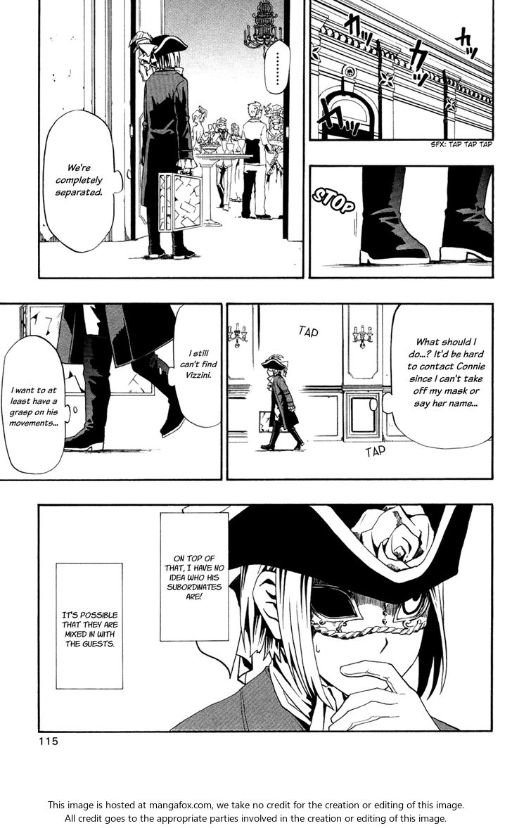 Read Red Raven Manga Online