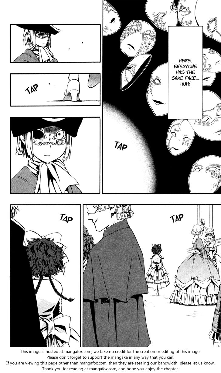 Read Red Raven Manga Online