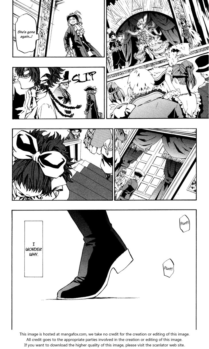 Read Red Raven Manga Online