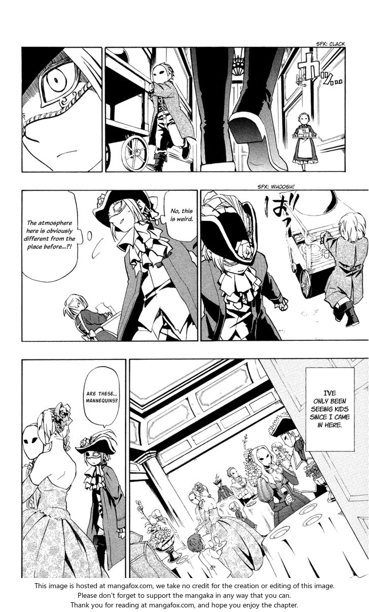 Read Red Raven Manga Online