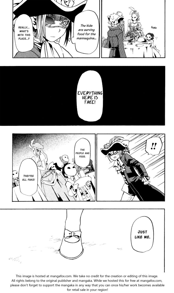 Read Red Raven Manga Online