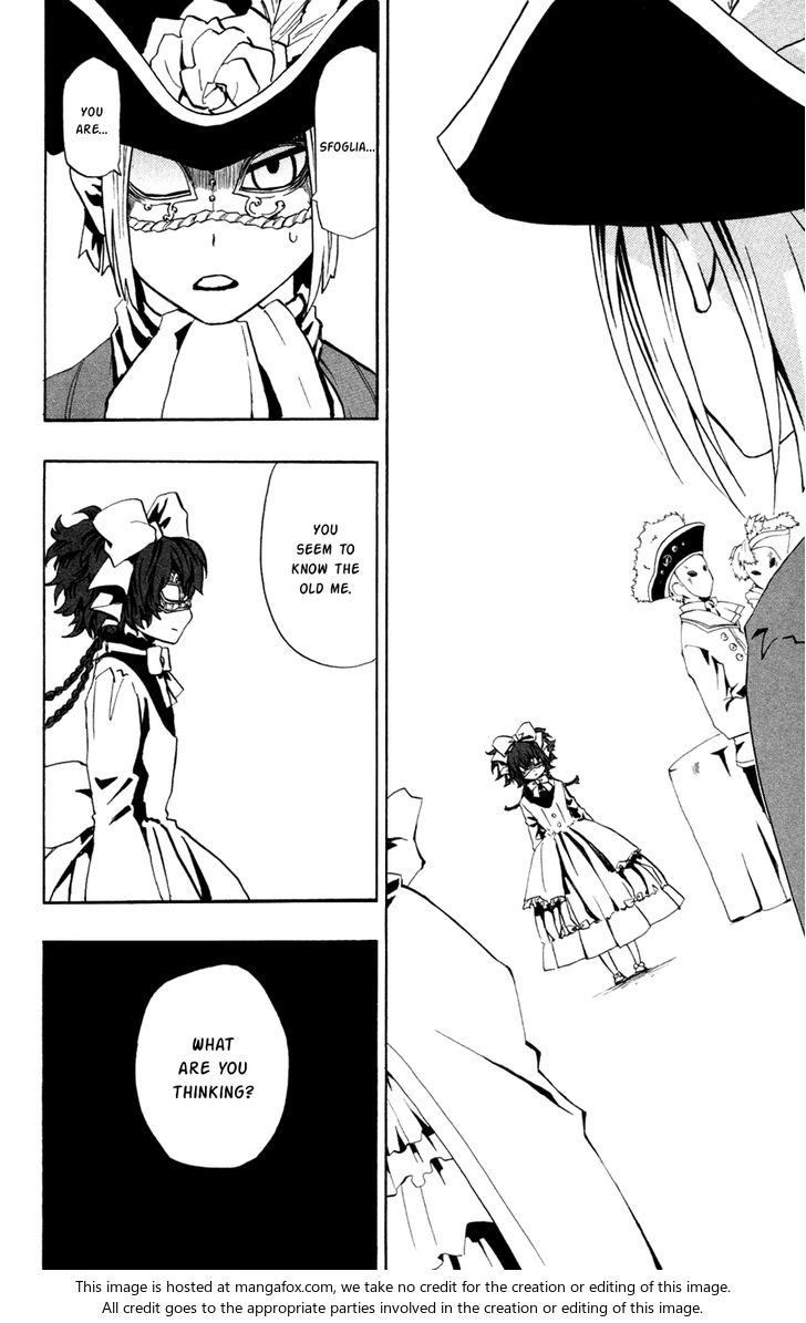 Read Red Raven Manga Online