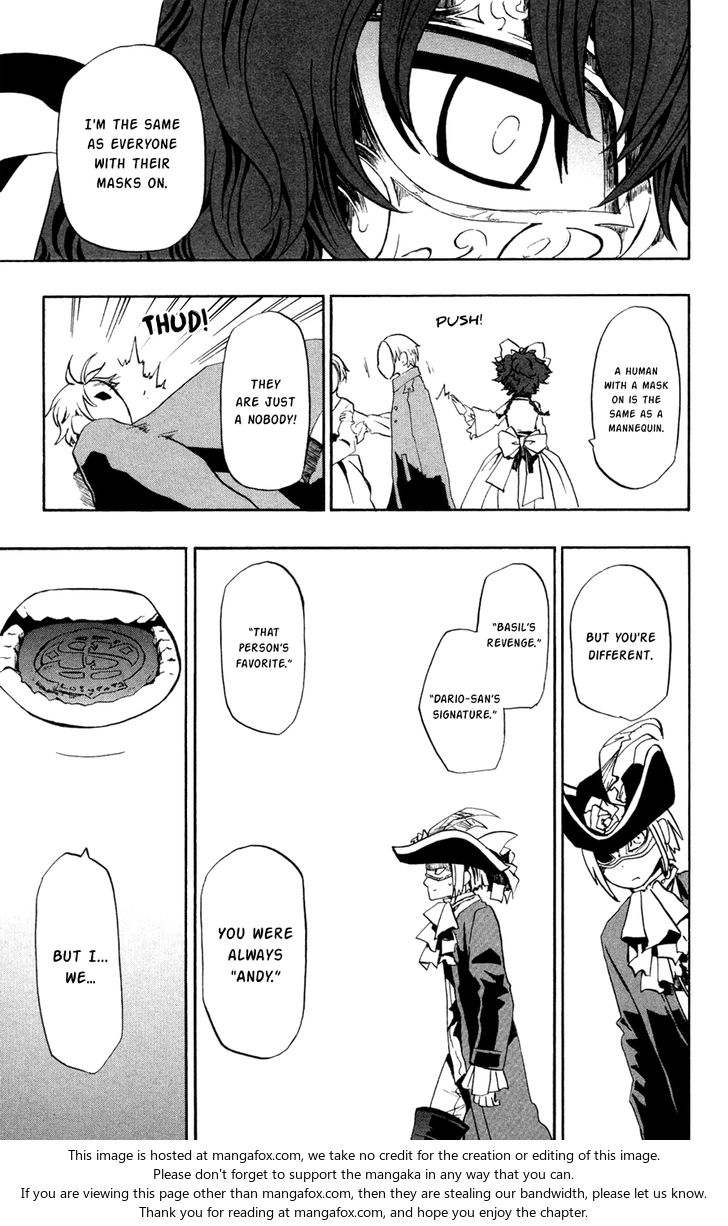 Read Red Raven Manga Online