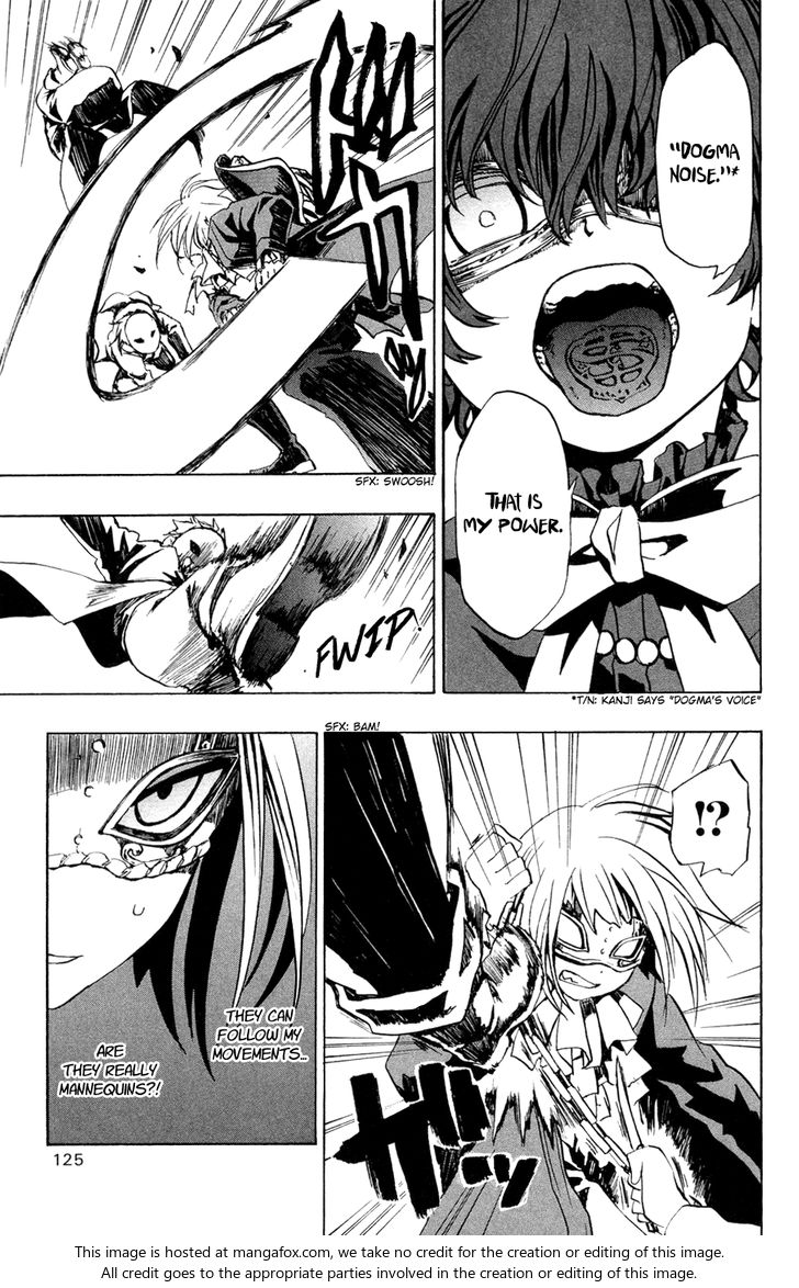 Read Red Raven Manga Online