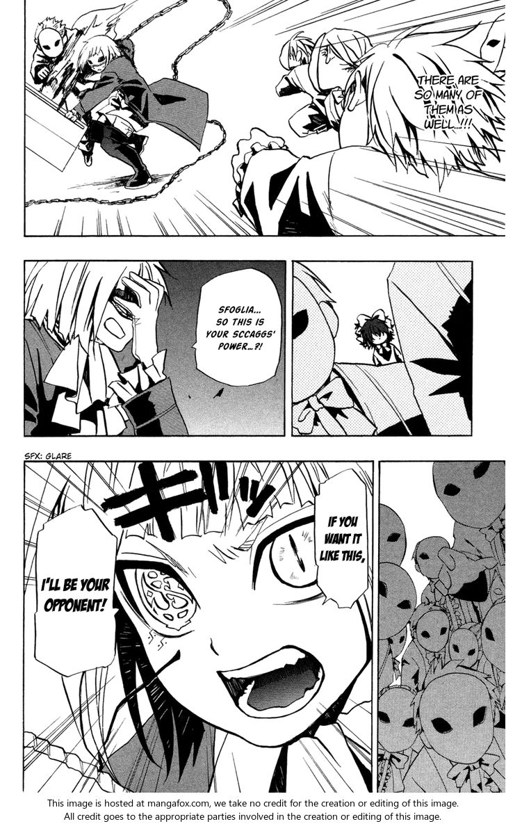 Read Red Raven Manga Online