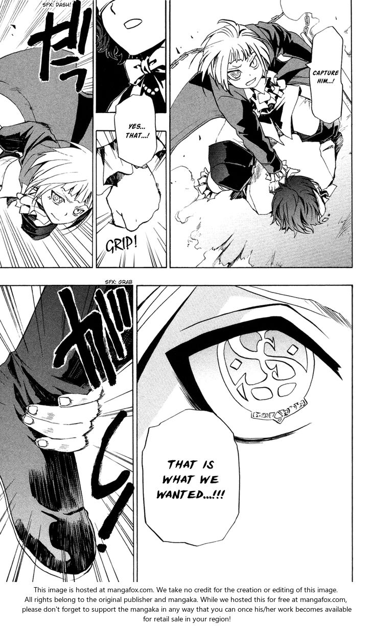 Read Red Raven Manga Online