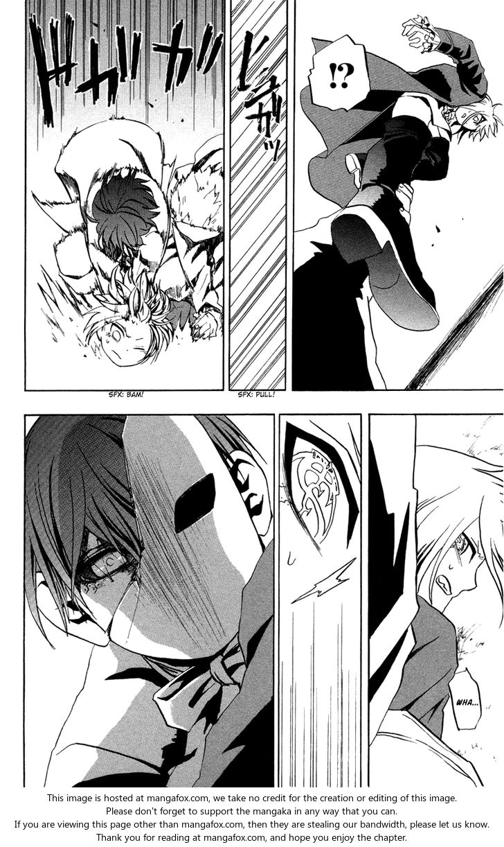 Read Red Raven Manga Online