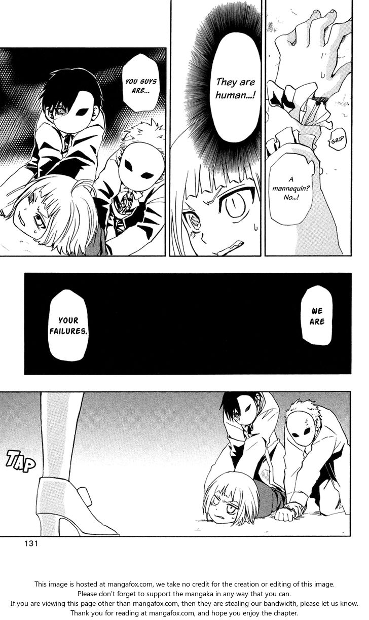 Read Red Raven Manga Online