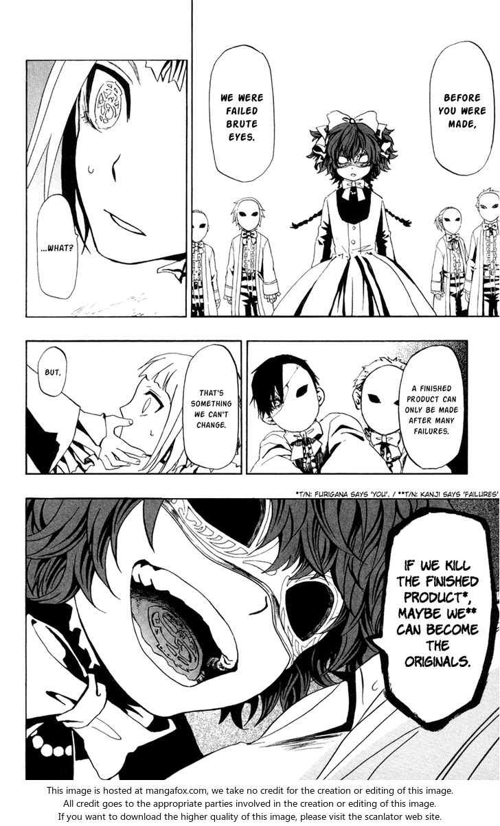 Read Red Raven Manga Online