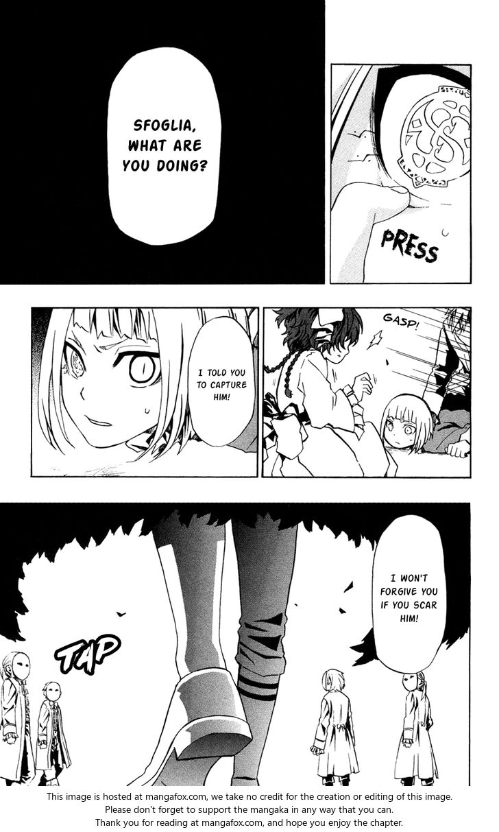 Read Red Raven Manga Online