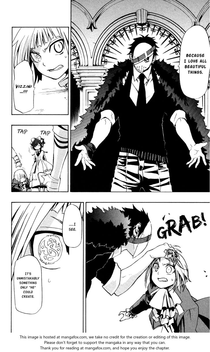 Read Red Raven Manga Online