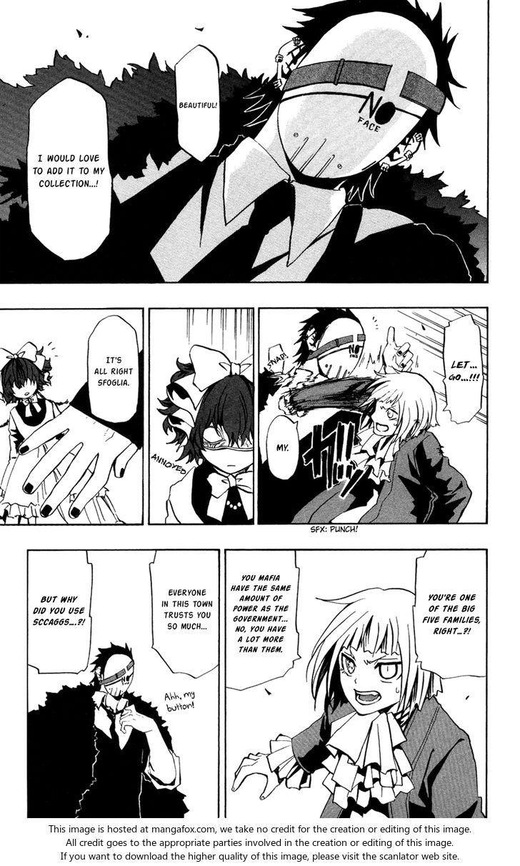 Read Red Raven Manga Online