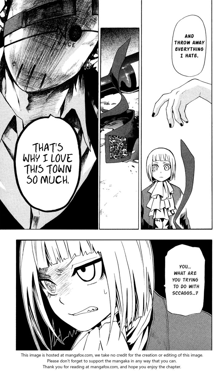 Read Red Raven Manga Online