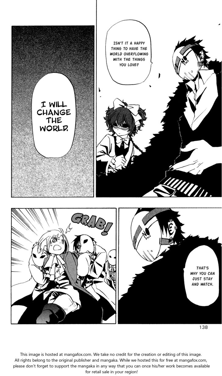 Read Red Raven Manga Online