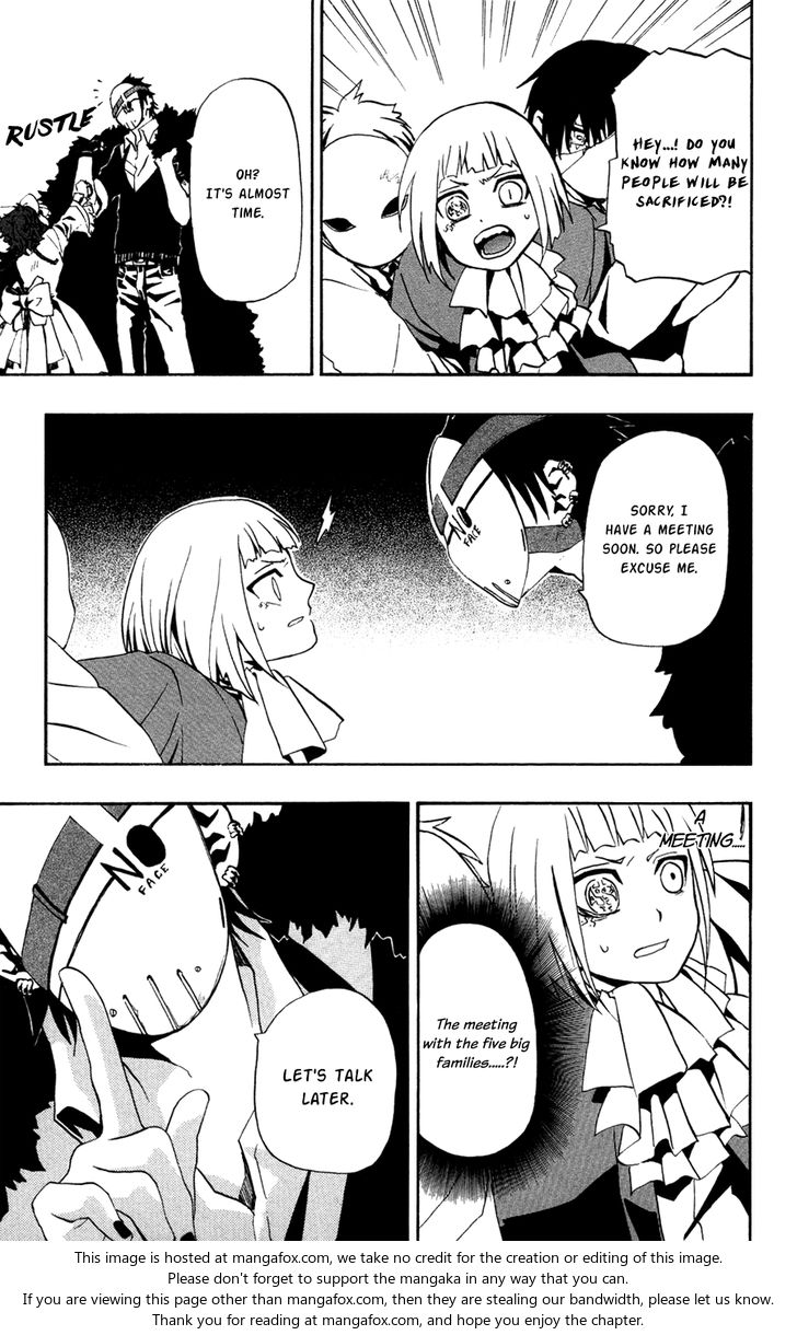 Read Red Raven Manga Online