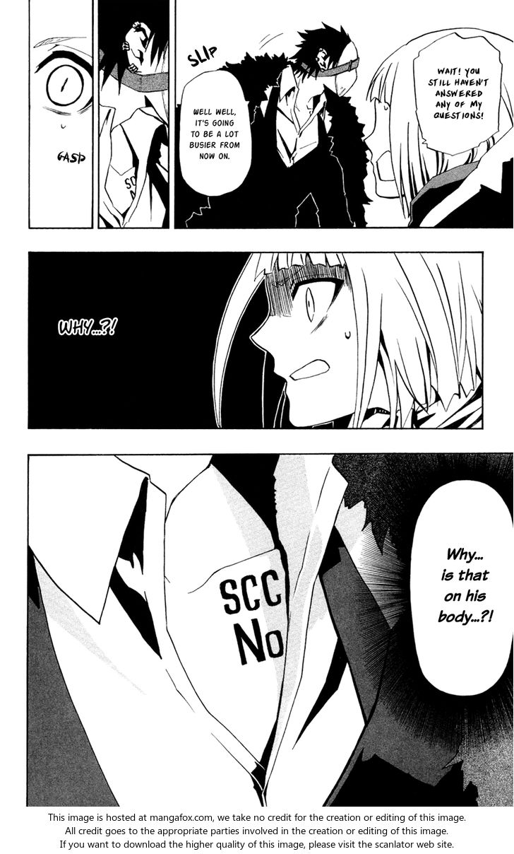 Read Red Raven Manga Online