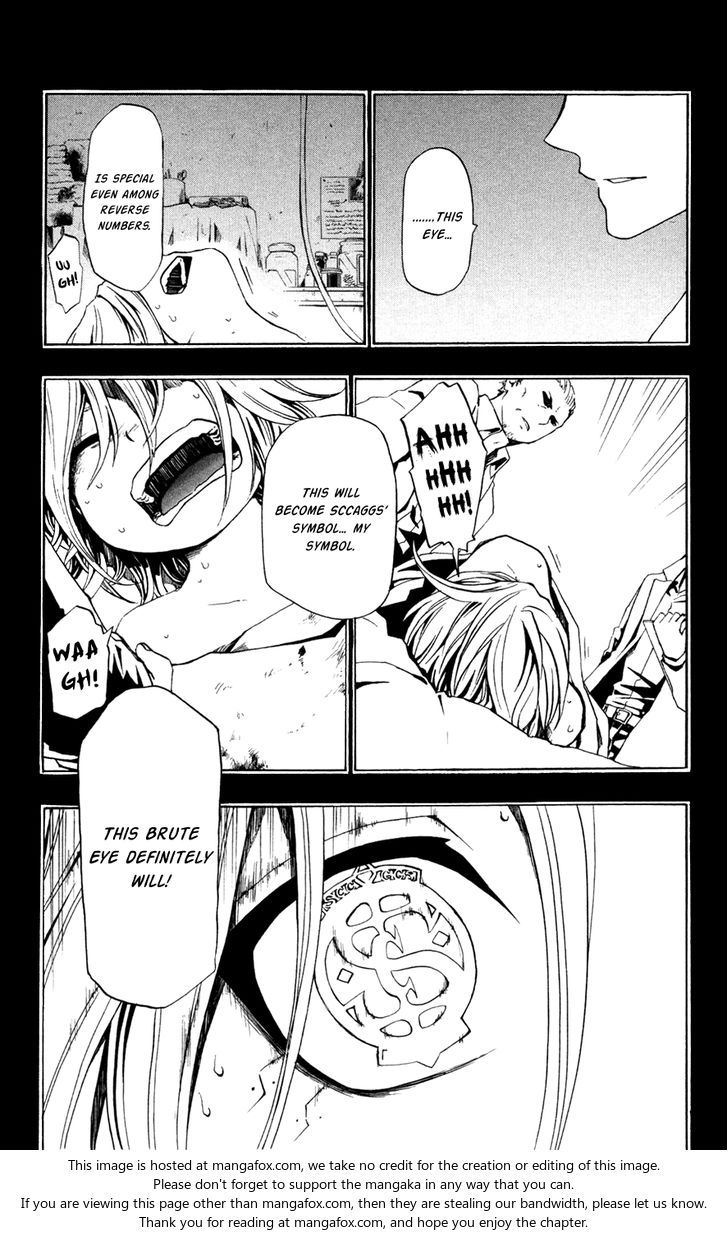 Read Red Raven Manga Online