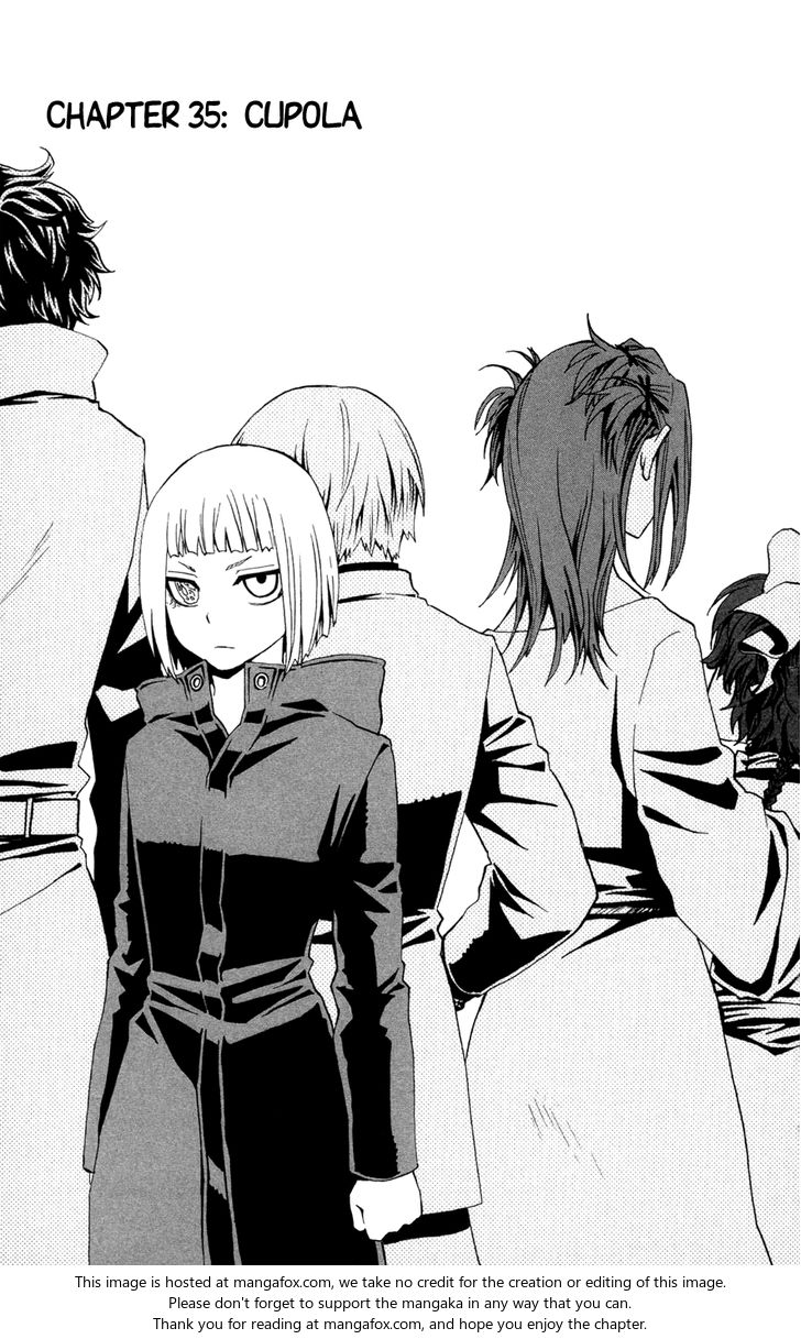 Read Red Raven Manga Online