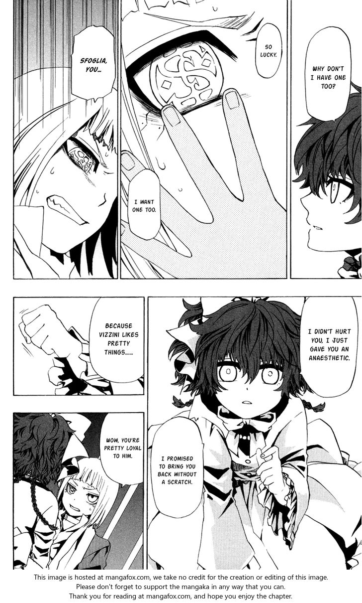 Read Red Raven Manga Online