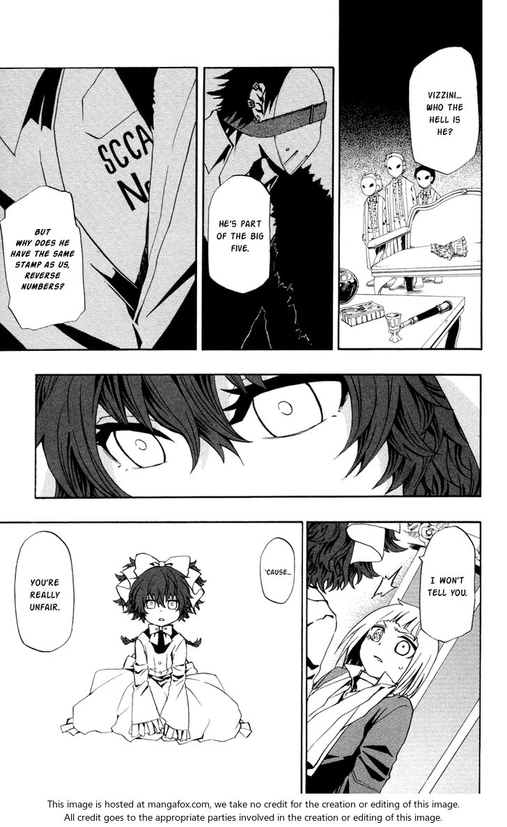 Read Red Raven Manga Online