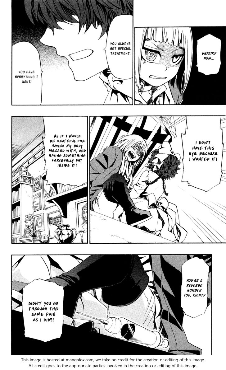 Read Red Raven Manga Online