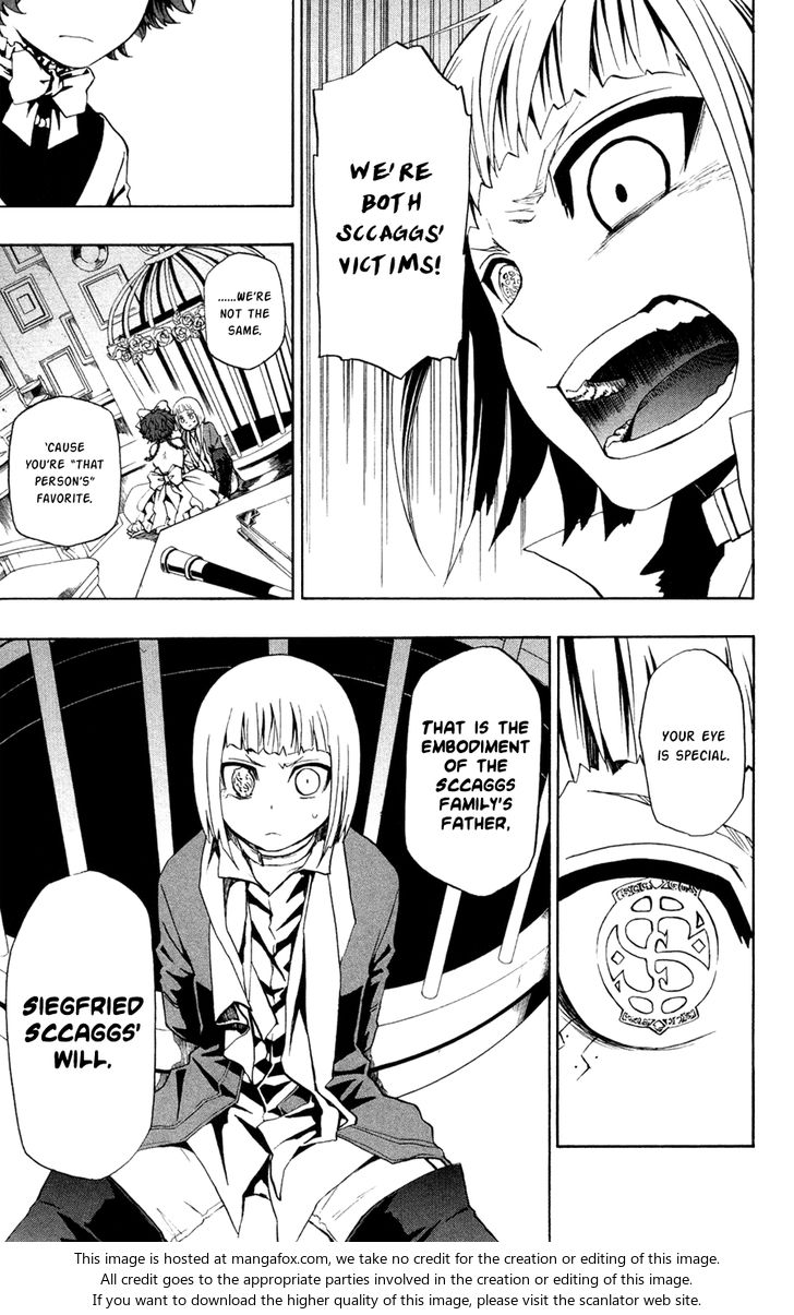 Read Red Raven Manga Online