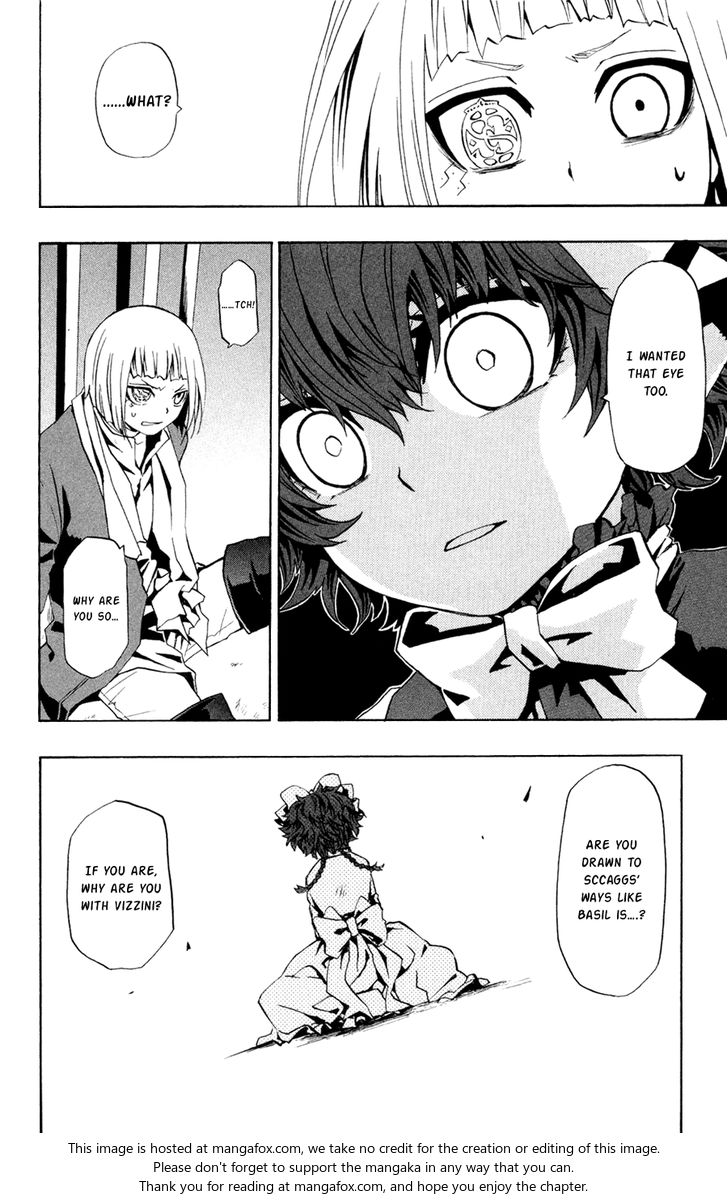 Read Red Raven Manga Online