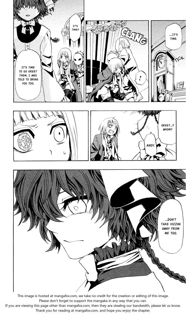 Read Red Raven Manga Online