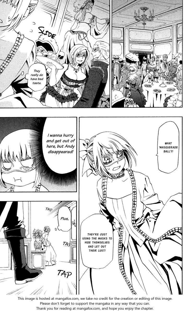 Read Red Raven Manga Online