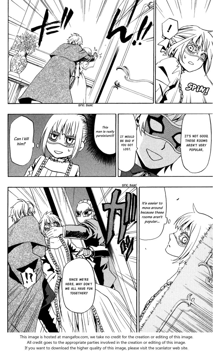 Read Red Raven Manga Online