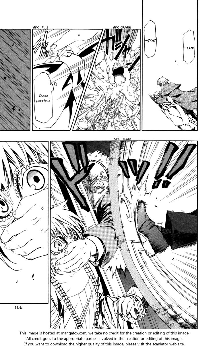 Read Red Raven Manga Online