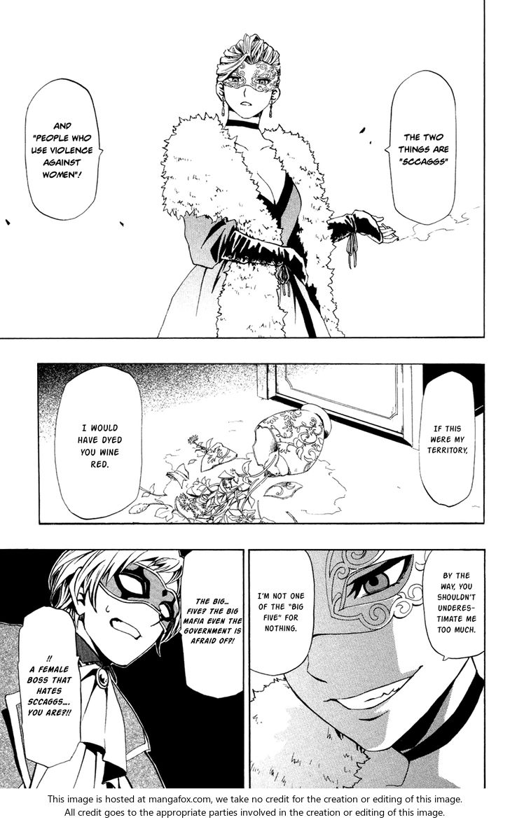 Read Red Raven Manga Online