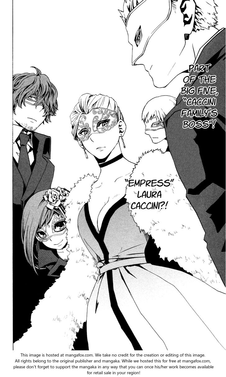 Read Red Raven Manga Online