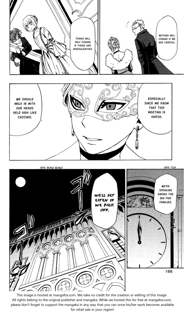 Read Red Raven Manga Online