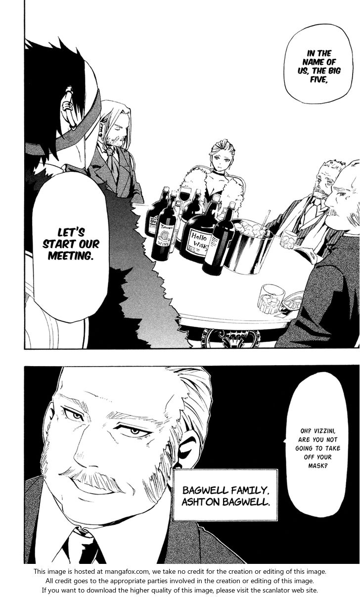 Read Red Raven Manga Online