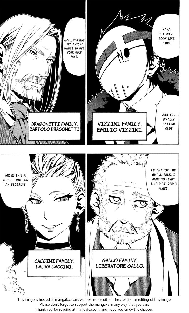 Read Red Raven Manga Online