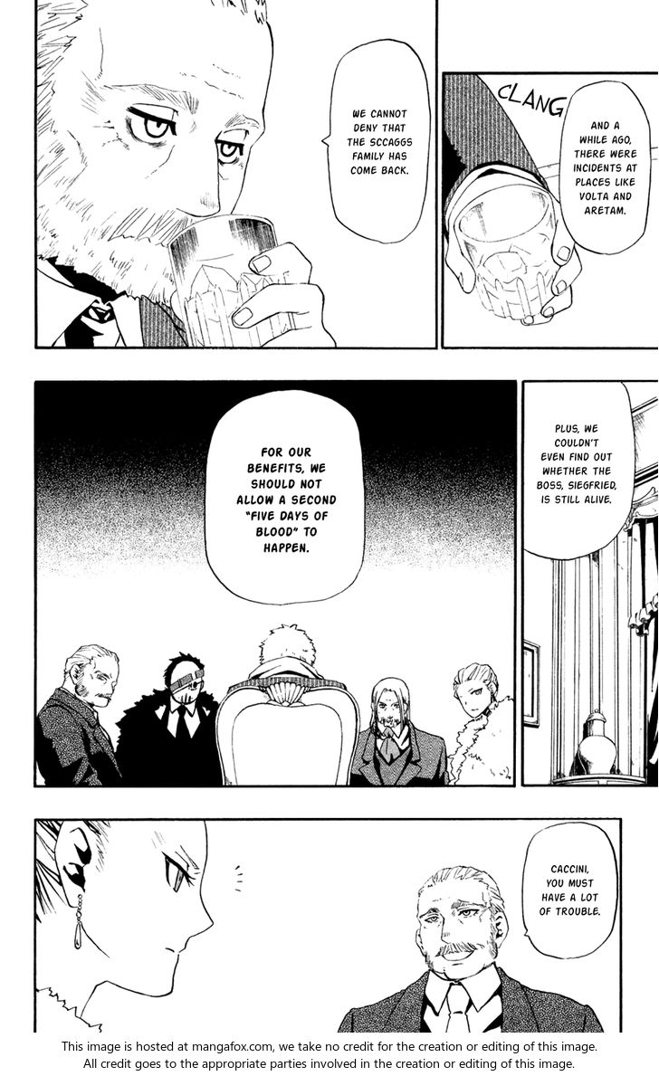 Read Red Raven Manga Online