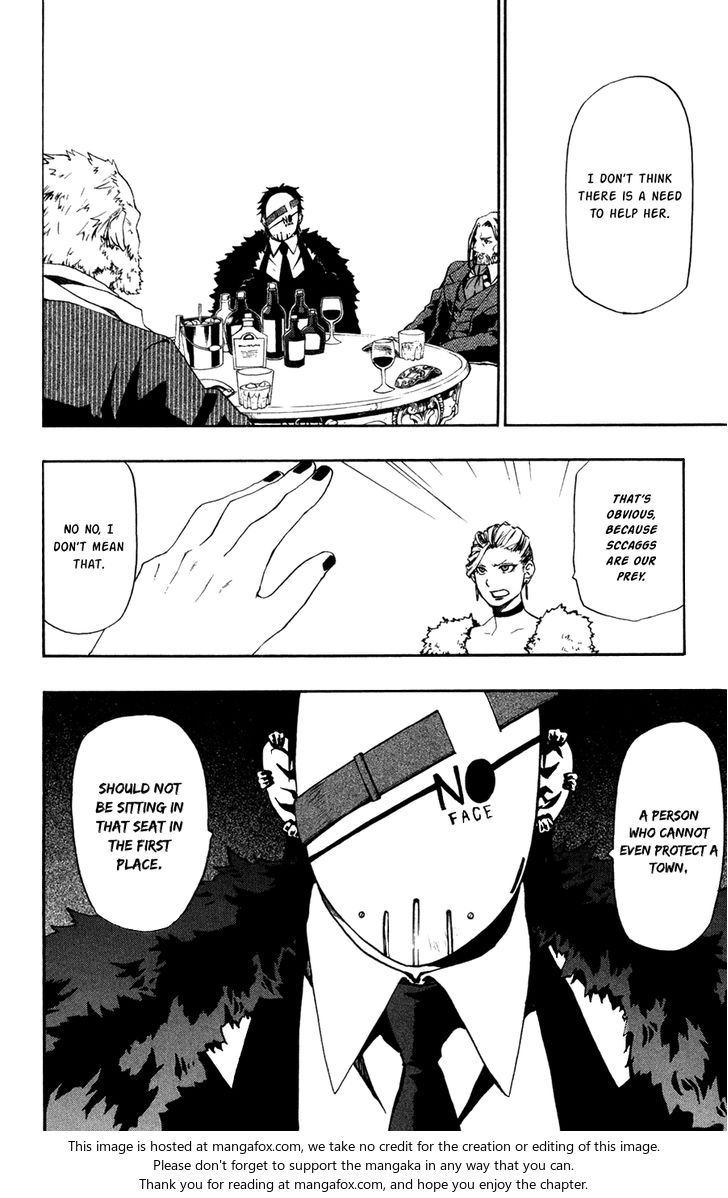 Read Red Raven Manga Online