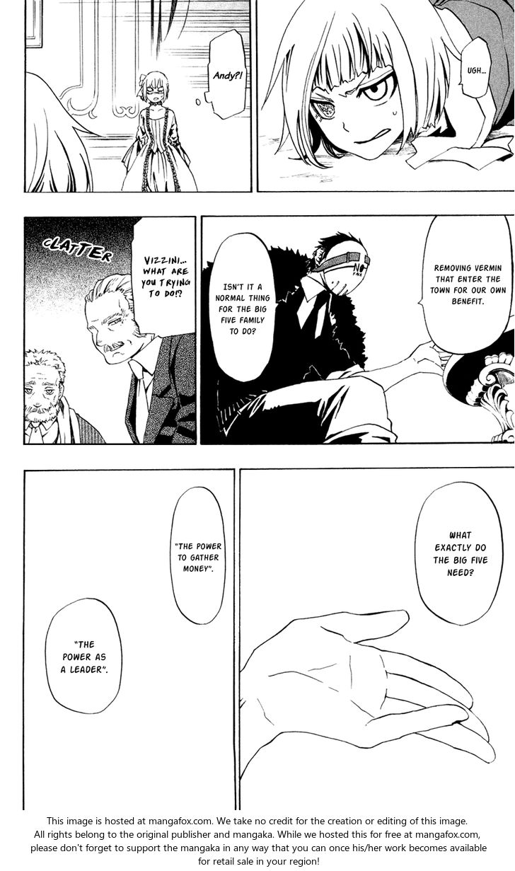 Read Red Raven Manga Online