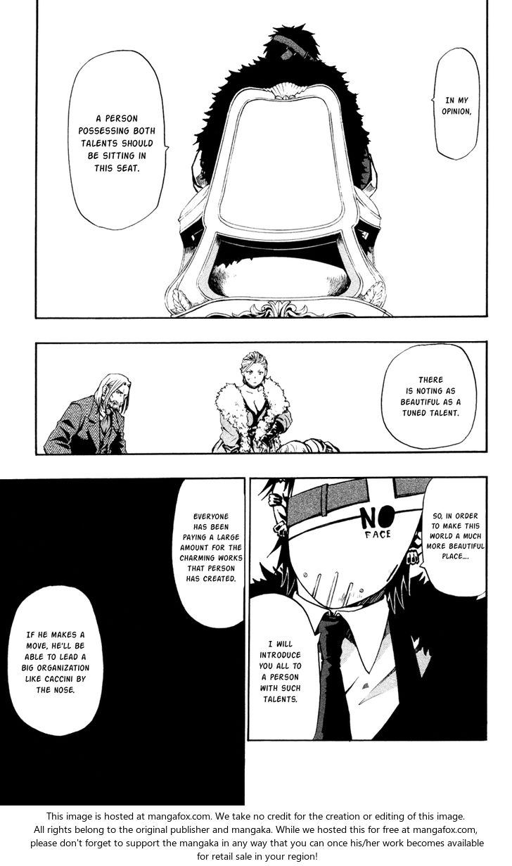 Read Red Raven Manga Online