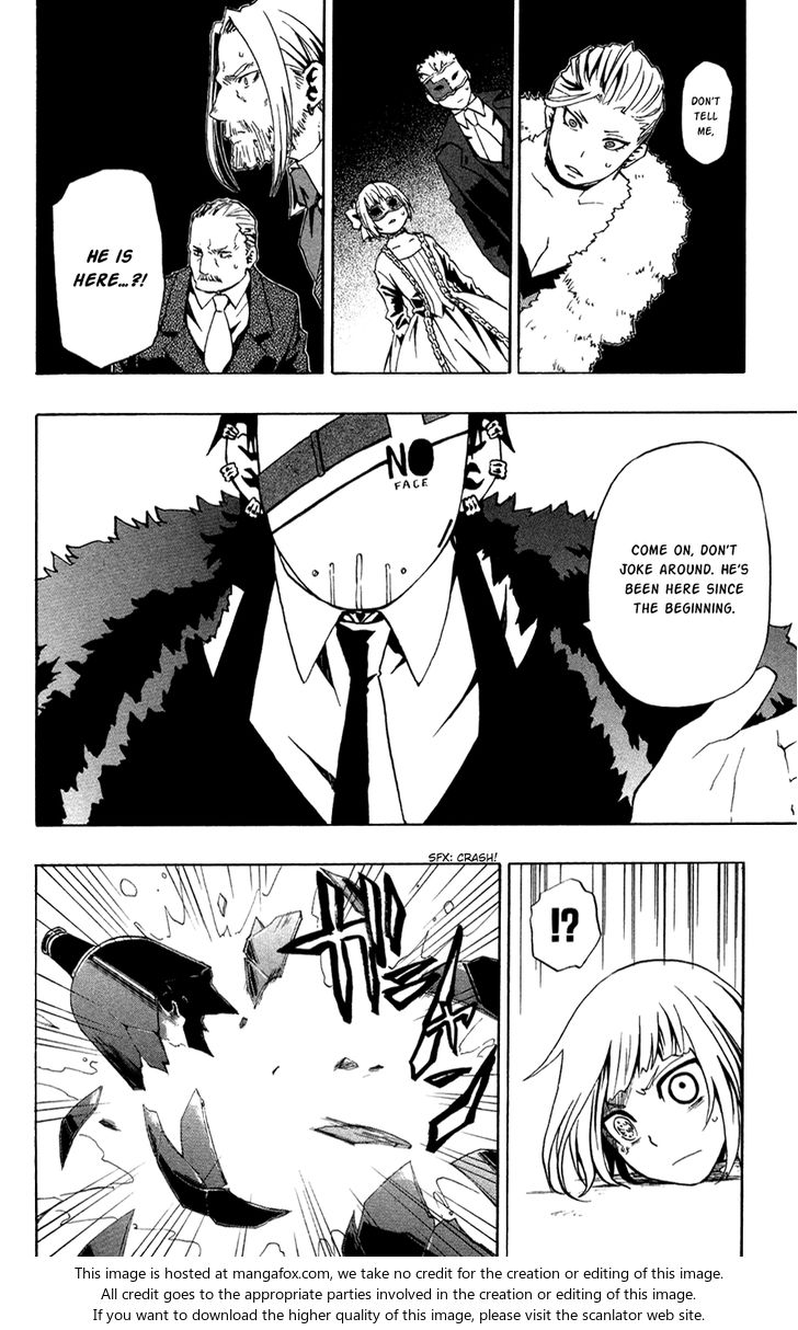 Read Red Raven Manga Online