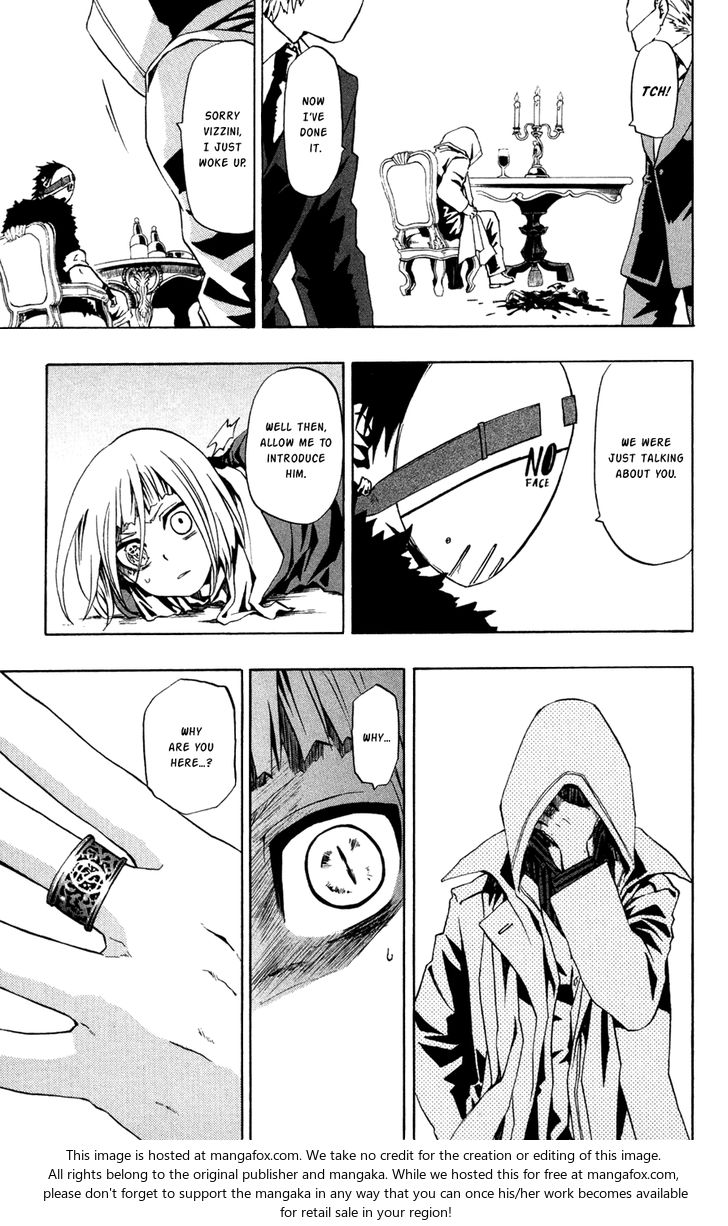 Read Red Raven Manga Online