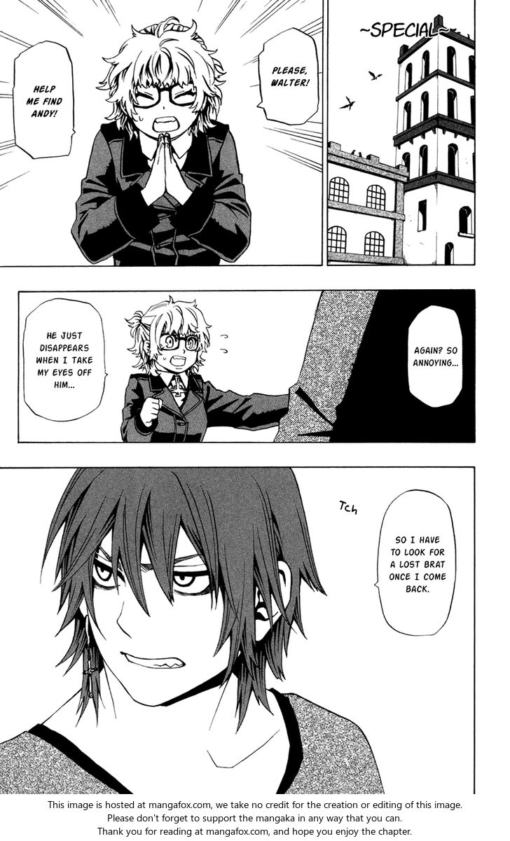 Read Red Raven Manga Online